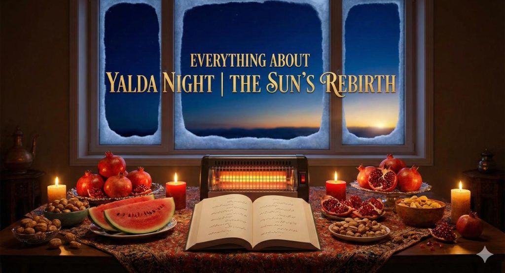 Yalda Night
