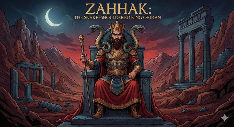 Zahhak