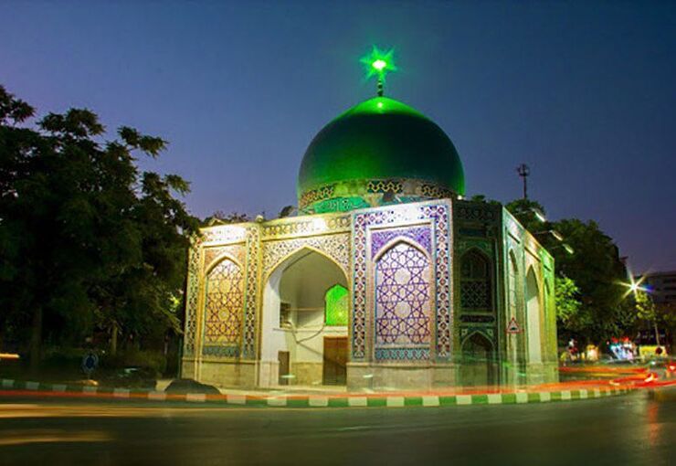 Green Dome