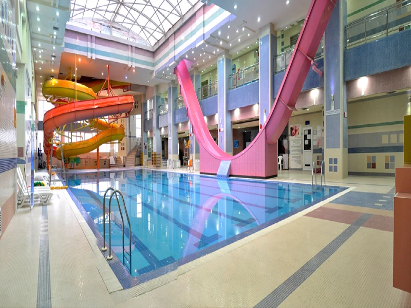 Ab-e Aftab & Iranian Water Park