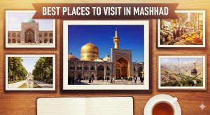 Best Places to Visit in Mashhad