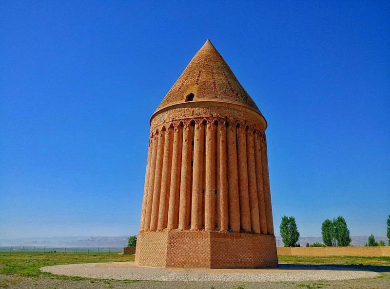 Radkan Tower