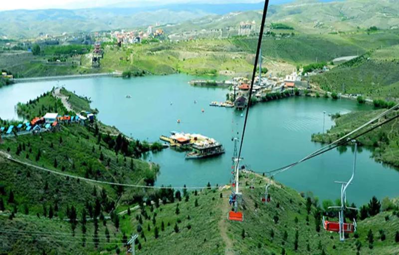 Chalidreh Recreation Area