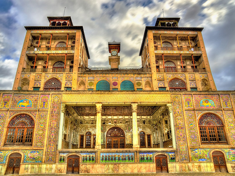 Golestan Palace