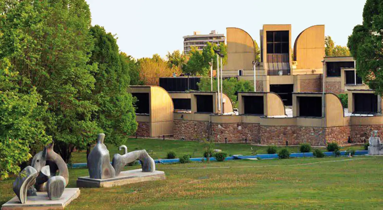 Tehran Museum of Contemporary Art